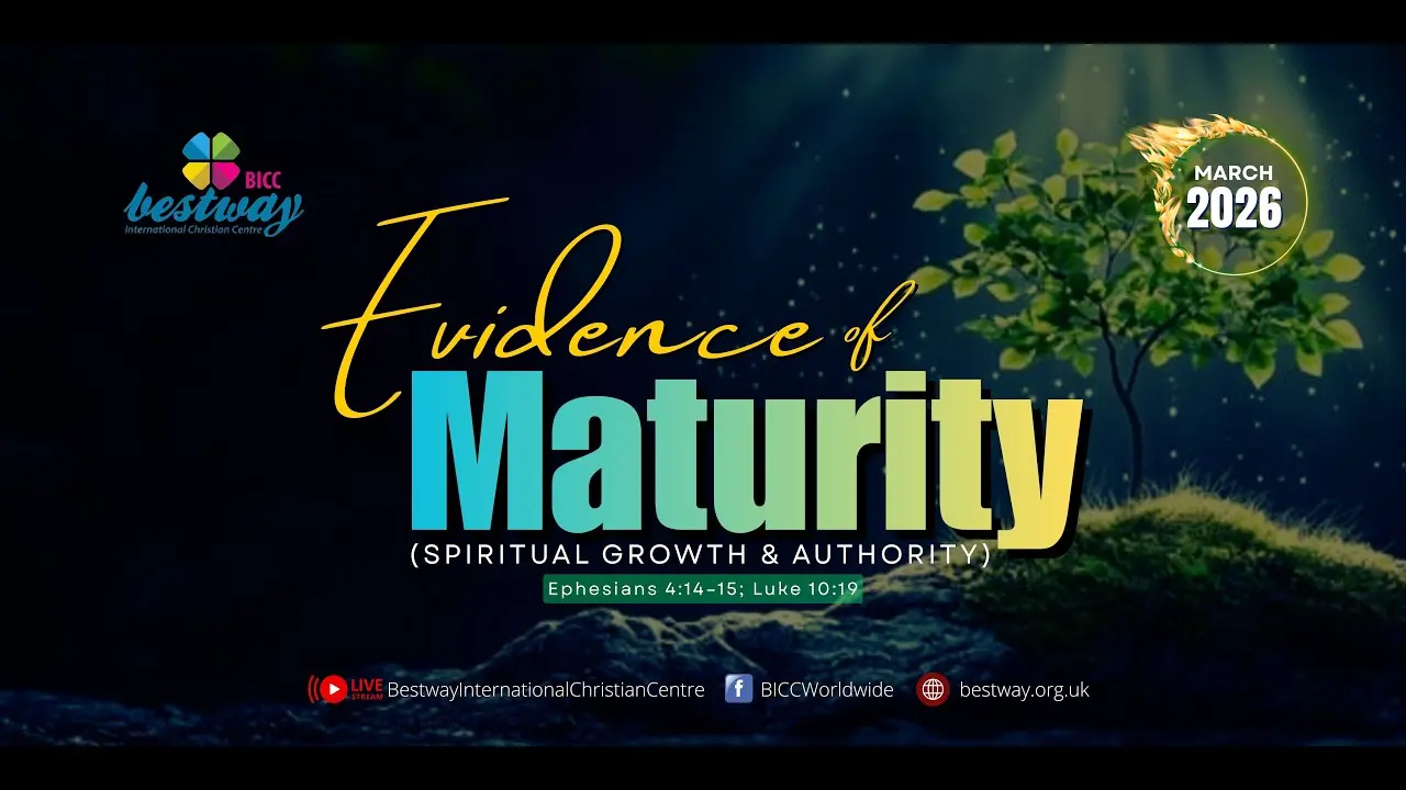 Maturity That Shows in Character