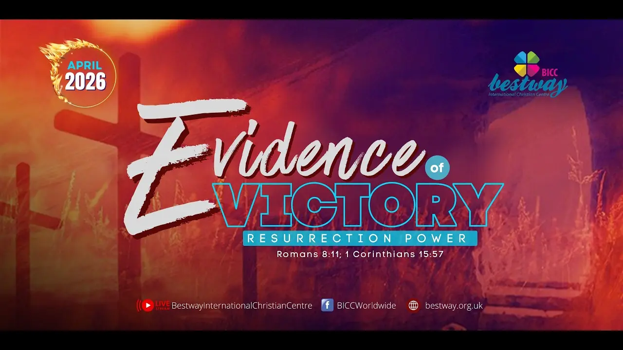 Living a Victorious Life Through His Resurrection Power