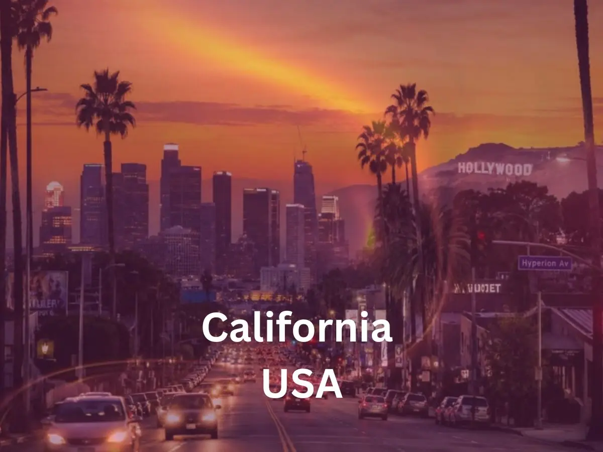 California, USA